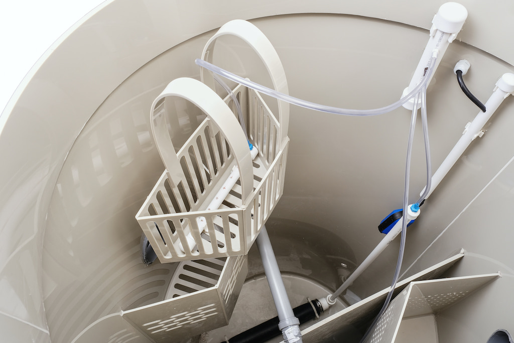 Септик Биодевайс 4 ЭКО